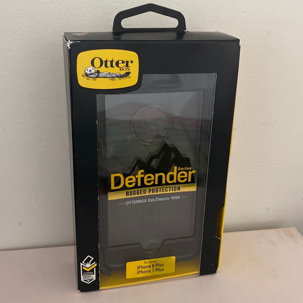 Defender Rugged Protection Otterbox iPhone 8 iPhone 7 Plus